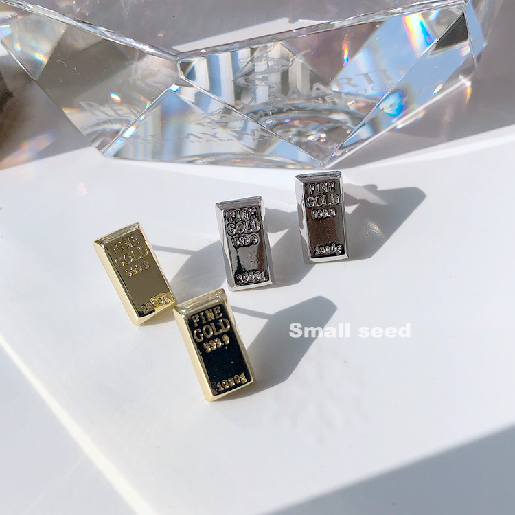 新款耳饰过节喜庆氛围暴富情侣