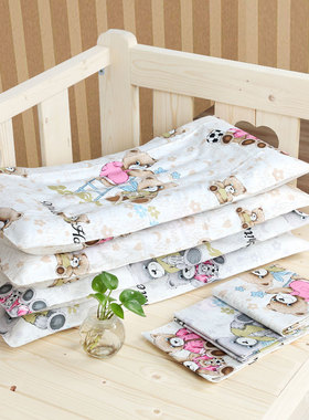 儿童枕头0婴儿宝宝1幼儿园2个月小学生四季通用3-6岁以上小孩专用