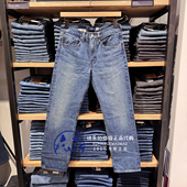 2025 BlueTab男士 日产直筒牛仔裤 Levis李维斯专柜正品 0033V 0001