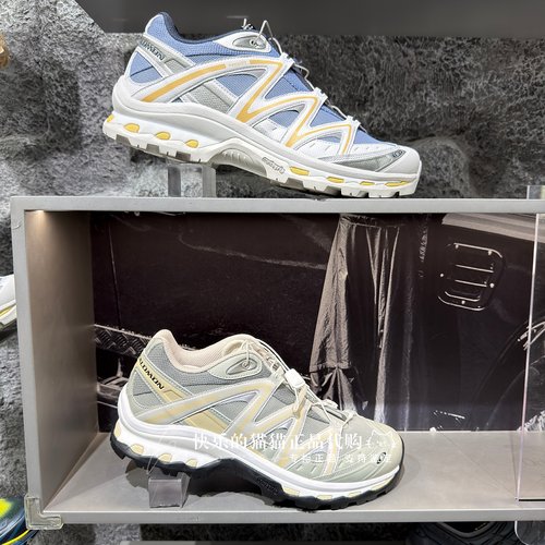 萨洛蒙XT-QUEST户外休闲运动鞋