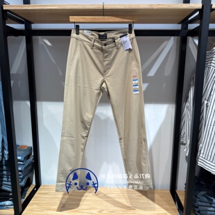Levis李维斯专柜正品2026男士薄款宽松锥型休闲裤A9215-0010-0001