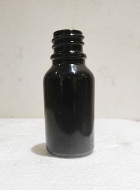 分装瓶玻璃瓶空瓶子现货上新产品避光瓶盖店可选拍20ml黑色精油瓶
