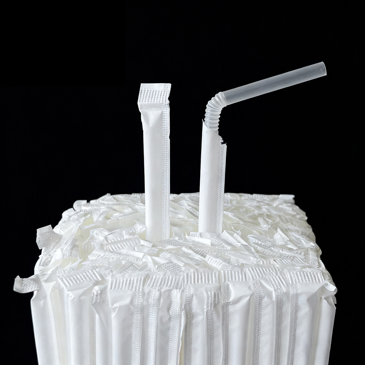 一次性独立包装吸管透明黑色可弯曲塑料吸管孕妇母婴月子吸管1000,餐饮具,吸管,淘宝优惠券,粉丝福利购,淘宝优惠卷