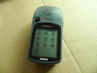 高明佳明GARMIN etrex LEGNEND C手持GPS导航经纬度导航