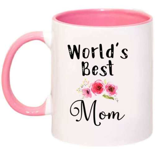 world best mom母亲节礼物马克杯mother day gift陶瓷杯