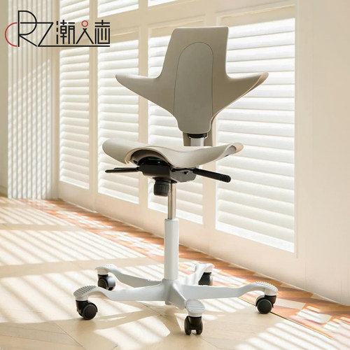 儿童学习写字椅办公电脑椅马鞍椅
