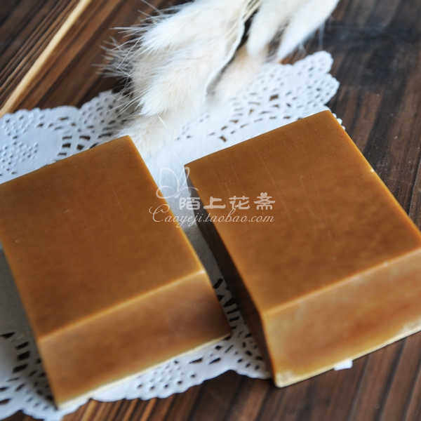 【陌上花斋】瑞草灵芝皂 限量款