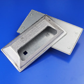 老式 防盗门把手拉手楼宇车库盼盼美心宿舍抽屉柜门推拉门衣柜木门