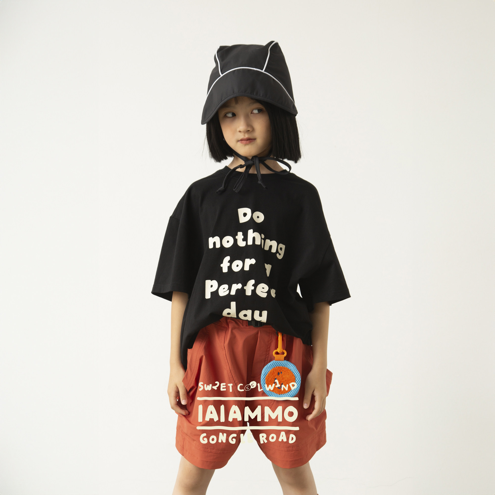 iaiammo24夏季新品 儿童中性 帽,童装/婴儿装/亲子装,帽子,淘宝优惠券,粉丝福利购,淘宝优惠卷