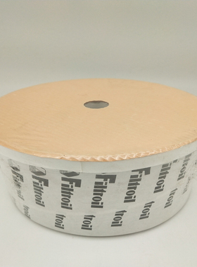 冲钻Filtroil 飞卓滤芯 196*114*27 缠绕式液压滤芯卷纸滤芯