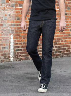 正规代理【superXY】现货 IRON HEART铁心 重磅21oz 888S原色仔裤