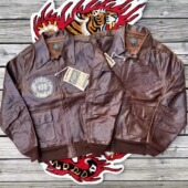 superXY 百轰素款 现货 正规代理 Eastman 空战群英 2飞行夹克