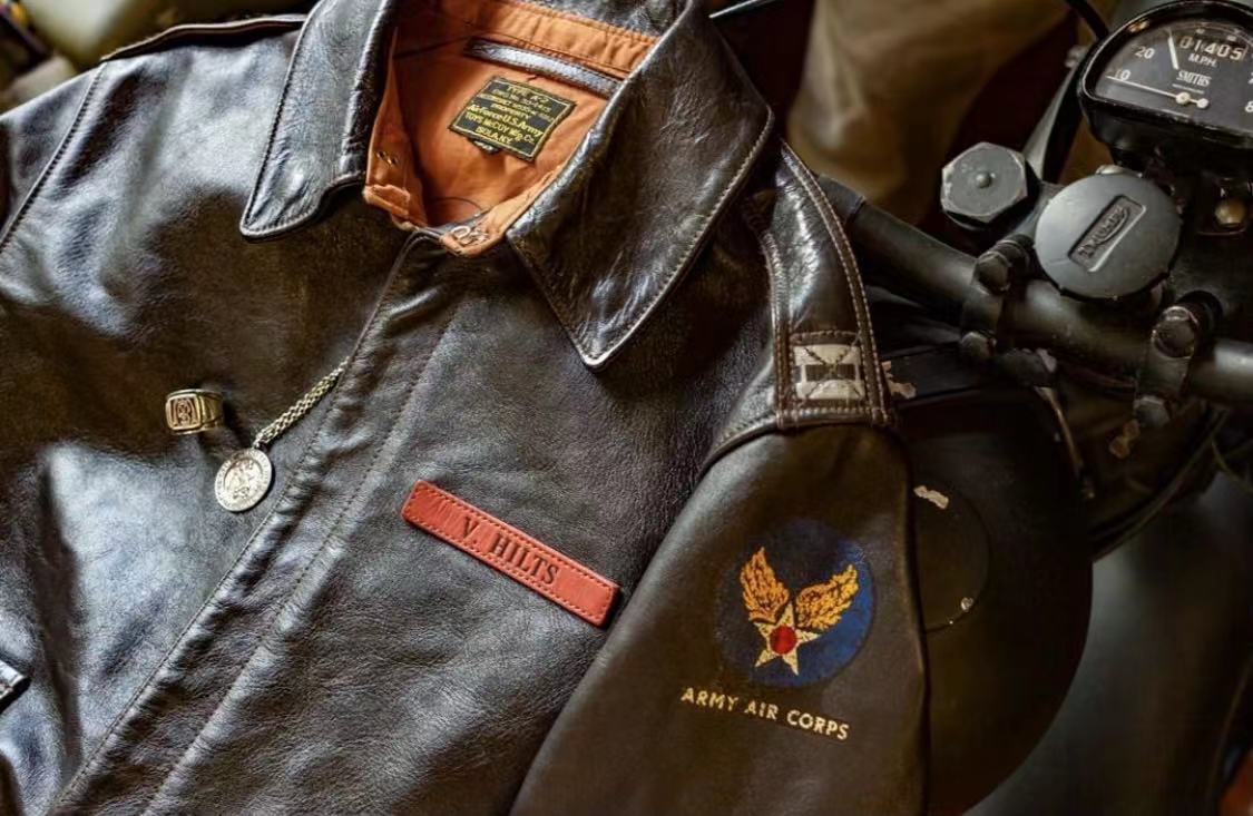 TOYSMcCOY大逃亡A-2飛行夾克