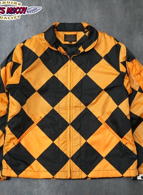 正规代理【superXY】现货 TOYS McCOY G-1尼龙复古薄夹克