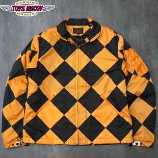 superXY 现货 McCOY 1尼龙复古薄夹克 TOYS 正规代理