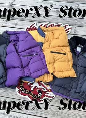 正规代理【superXY】 Rocky Mountain 店铺独家限定款羽绒服