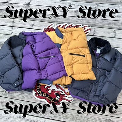 正规代理【superXY】 Rocky Mountain 店铺独家限定款羽绒服