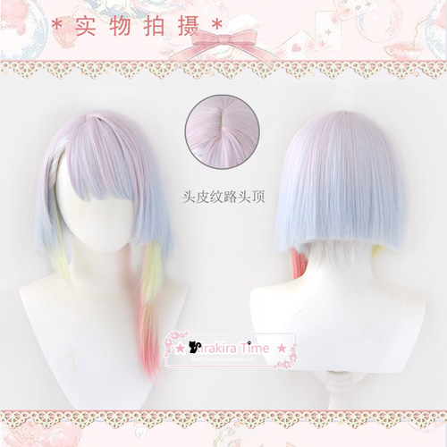 赛博朋克：边缘行者跑手露西