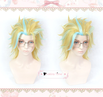 东京卍复仇者灰谷龙胆假发