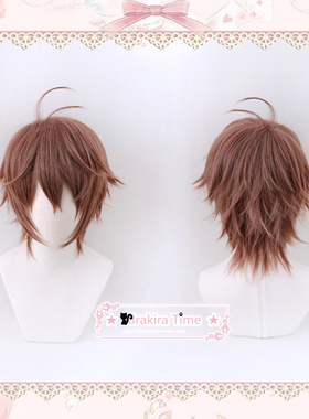 【kiratime】cosplay假发 IDOLiSH7 ZOOL 御堂虎於  cos假发