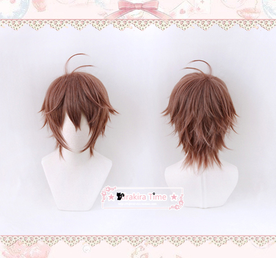 taobao agent IDOLISH7 ZOOL Royal Tiger in the wig