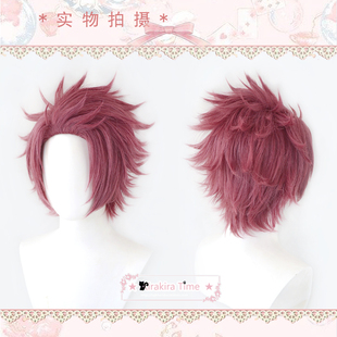 【kiratime】蓝色监狱 糸师冴 BLUE LOCK cosplay假发 反翘篷松款