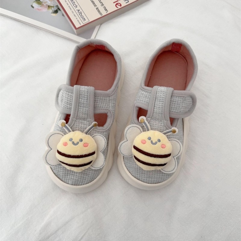 可爱居家月子鞋四季薄款包跟透气棉布软底防滑孕妇产后全包棉鞋,居家布艺,居家棉拖/棉鞋,淘宝优惠券,粉丝福利购,淘宝优惠卷