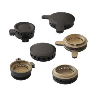 适合玉立我乐前锋欧派康纳炉芯燃烧分火器小火盖炉头燃气灶具配件