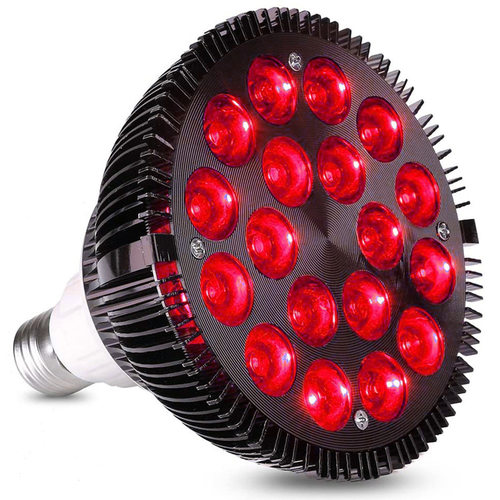 热销PAR38红光630nm 18W54WLED补光射灯LED灯杯家用厂家直销