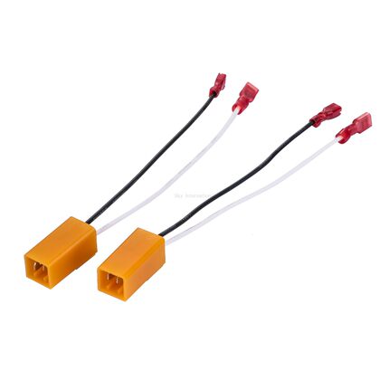 适用于标致PEUGEOT喇叭线束出口畅销汽车改装用品纯铜丝PC2-800