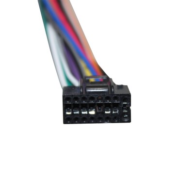 促销适用于KENWOOD建伍CD机尾线高品质出口汽车用品SKKEN16-21