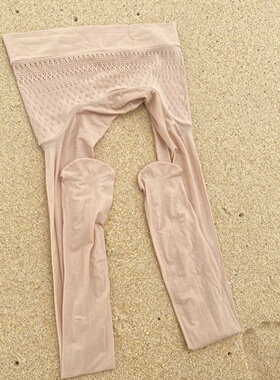 轻薄丝袜苹果臀60D自然肤光腿神器连裤袜900针防晒袜120D收腹春秋