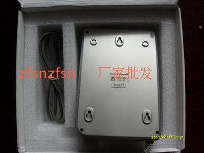 尚吉SJ-4000CTZ考勤机 网络考勤机 IC卡考勤机