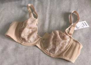 夏季 内衣全罩杯大胸显小收副乳0038 软钢圈薄款 Duchess达吉斯正品