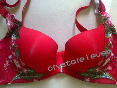 大红色厚款43杯Duchess达吉斯