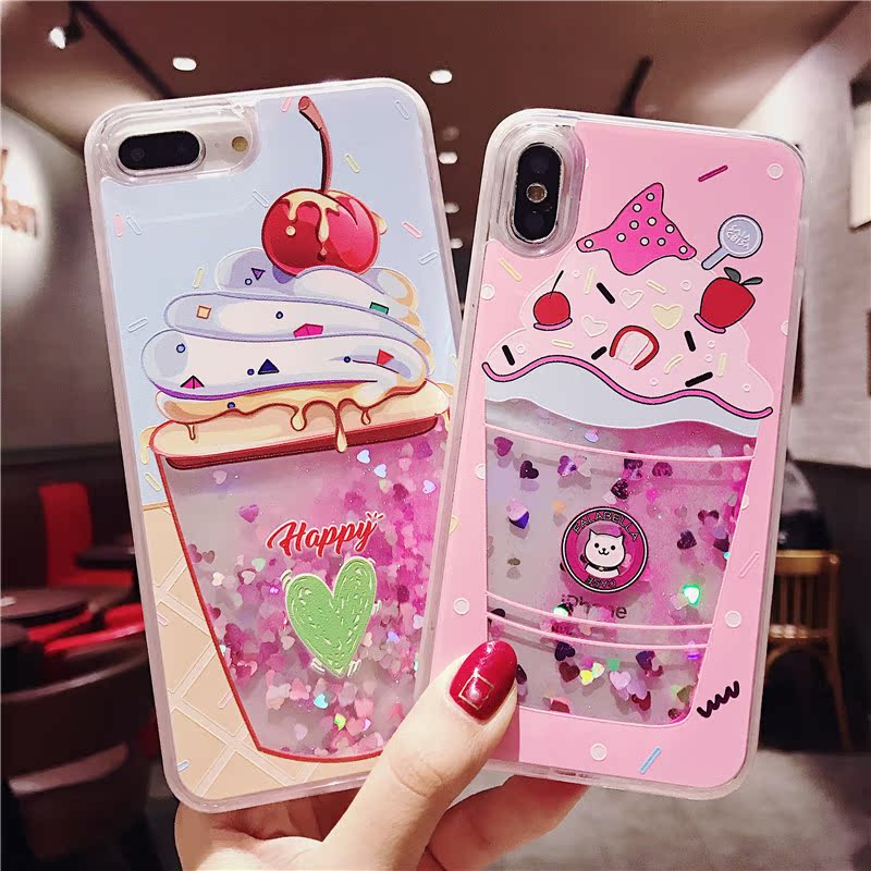 淘宝冰淇淋苹果x