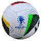 2024世界杯欧洲杯欧冠英超联赛比赛用球机缝加厚耐磨防爆足球5号