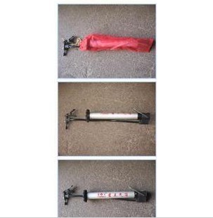 Pompe à vélo - Ref 2388089 Image 1