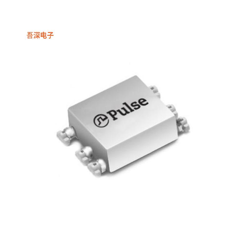 PA3493NLT |原装全新PULSE XFMR 1.25:1 656UH