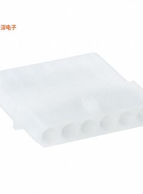 770782-1 |原装全新CONN RCPT HSG 6POS 5.03MM