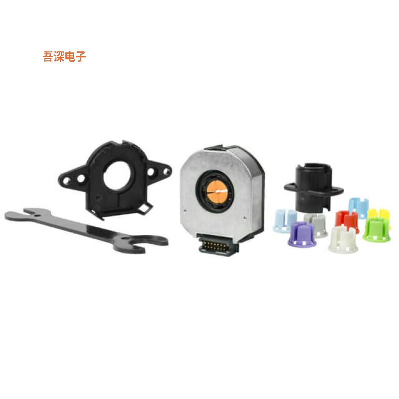 AMT112S-V |增量式ROTARY ENCODER INCREMENT PROGPPR