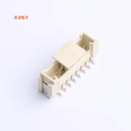 BX-HY2.0-8PLT |原装SMD,P=2mm线对板针座