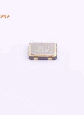 SX5M3.6864B10F20TNN |原装SMD5032-4P有源晶振