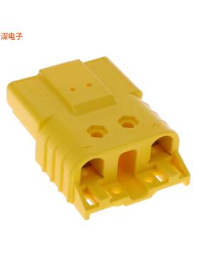 SBO60YEL |无公型或母型之分CONN HSG 2POS YELLOW