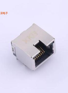 X28ADAB1A6DY3008 |原装插件以太网(RJ45 RJ11)