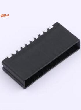 HC-3810-10A-05|178313系列线对板针座插件,P=3.81m