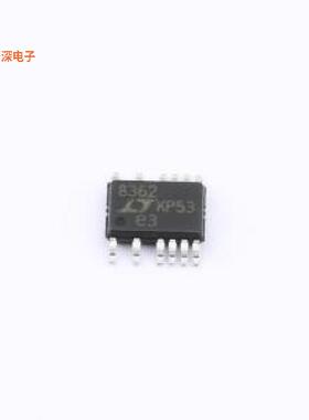 LT8362EMSE#PBF |原装MSOP-12IC REG BOOST SEPIC 2A 16MSOP