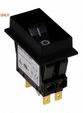 4430.2351 |面板安装CIR BRKR THRM 15A 240VAC 60VDC