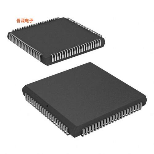 AT40K10-2AJI |未验证IC FPGA 62 I/O 84PLCC