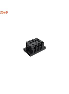 BTBH30-H4 |中等TERM BLK 4POS BLACK